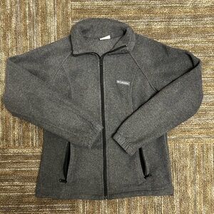 Columbia Sportswear Women's Fire Side II Sherpa Full-Zip Fleece Jacket Size Med